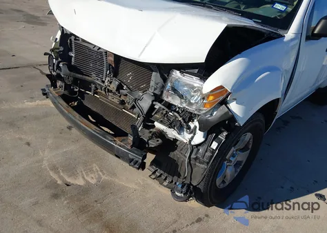 2013 Nissan Frontier Sv z USA, uszkodzony, nr VIN 1N6AD0CU7DN749049